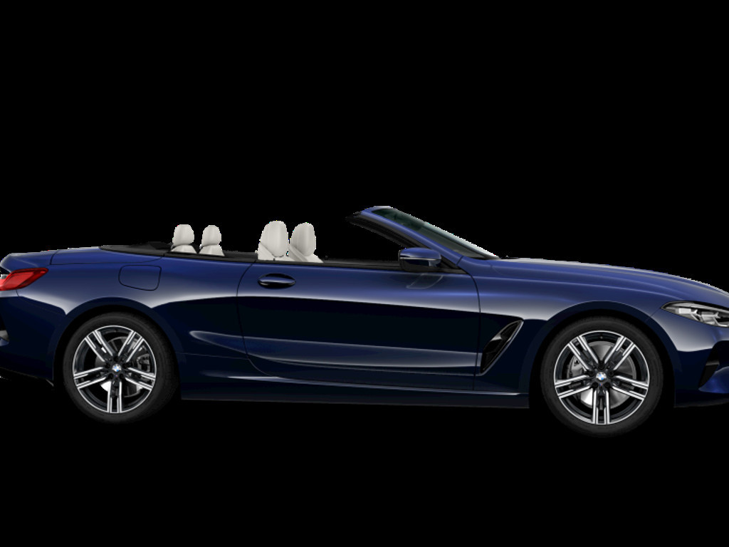 BMW 8 Serie