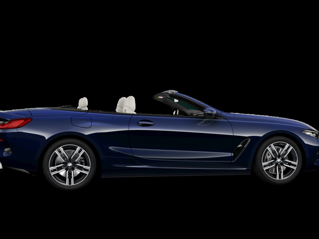 BMW 8 Serie