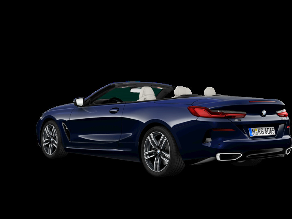 BMW 8 Serie