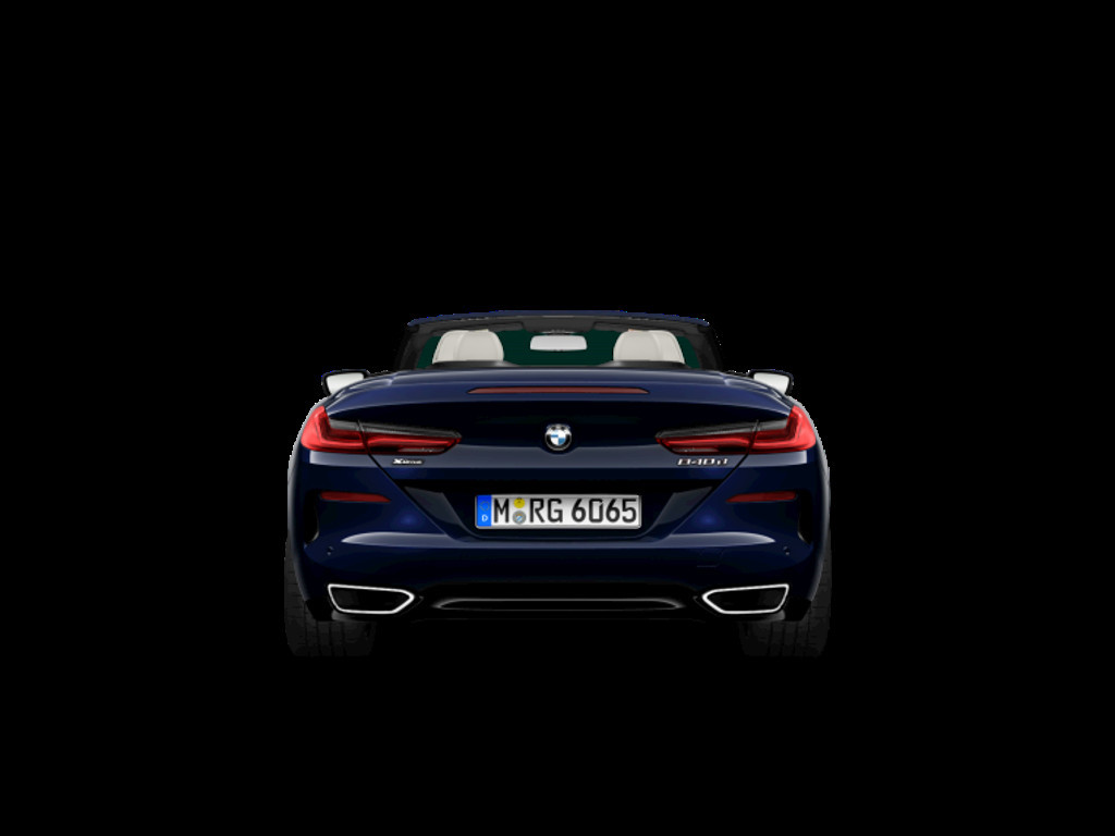 BMW 8 Serie