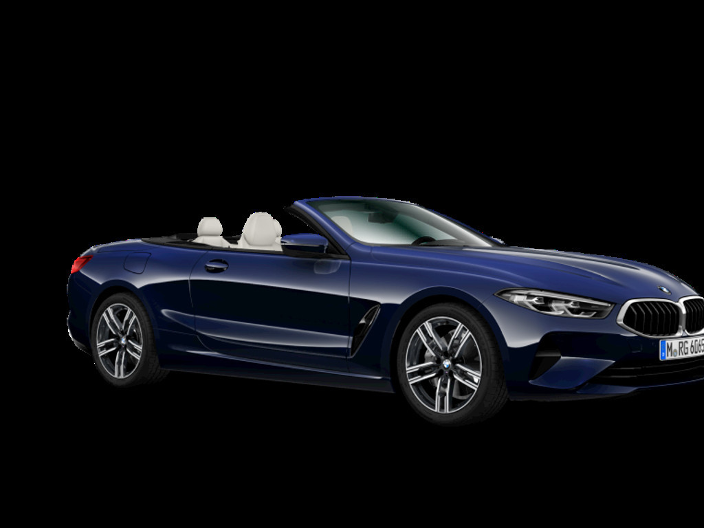 BMW 8 Serie
