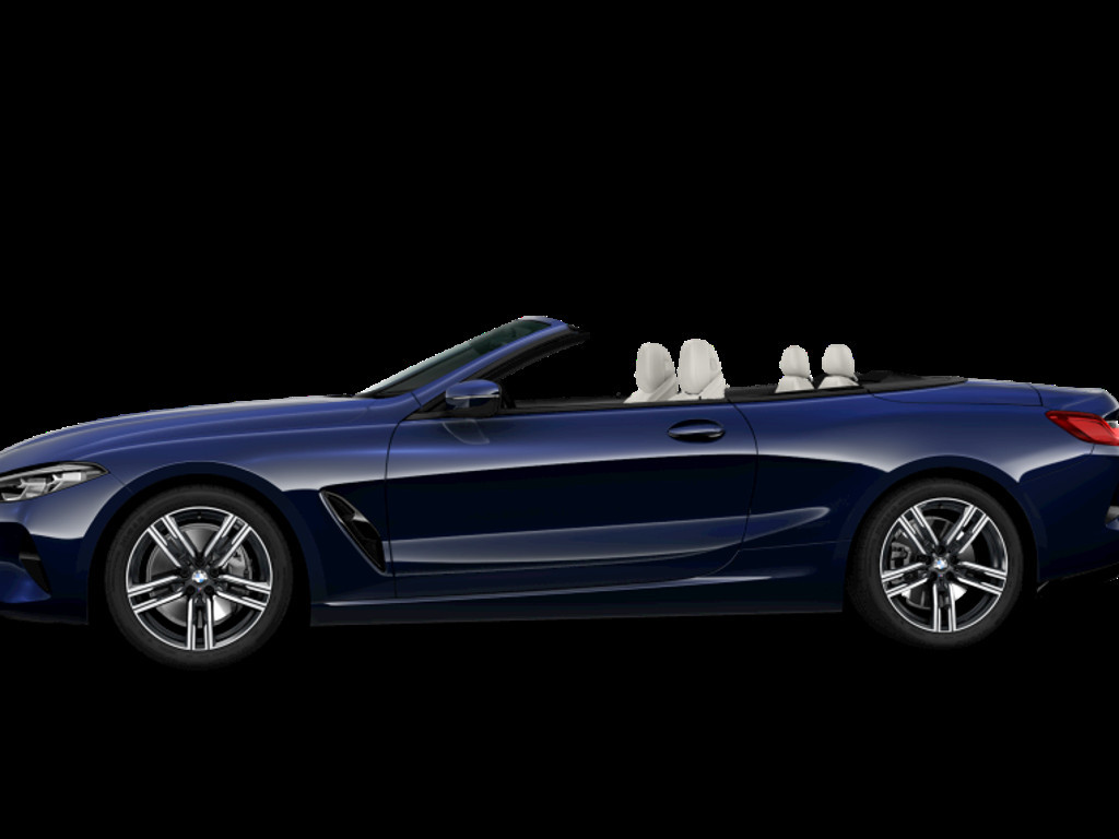 BMW 8 Serie