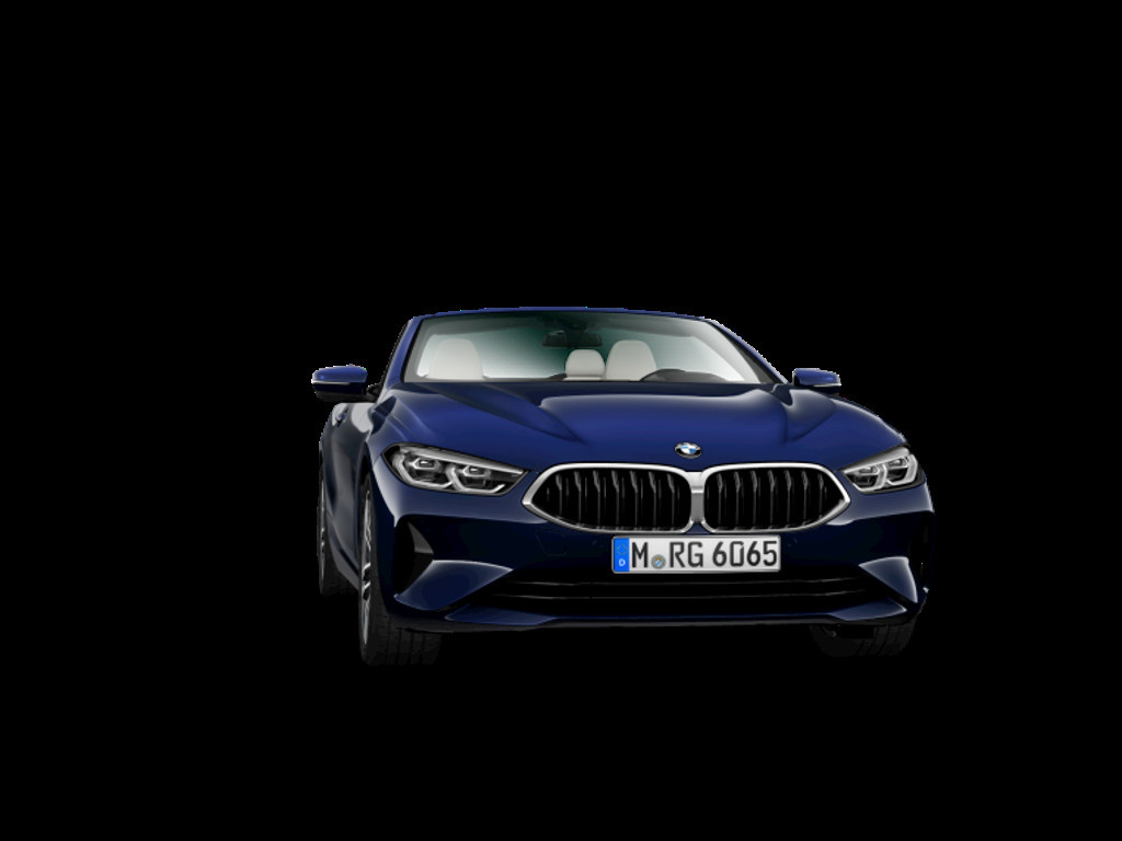BMW 8 Serie