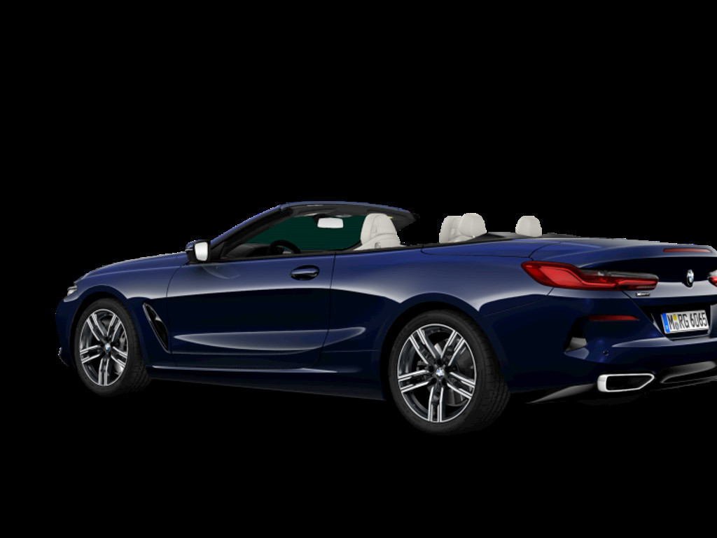 BMW 8 Serie
