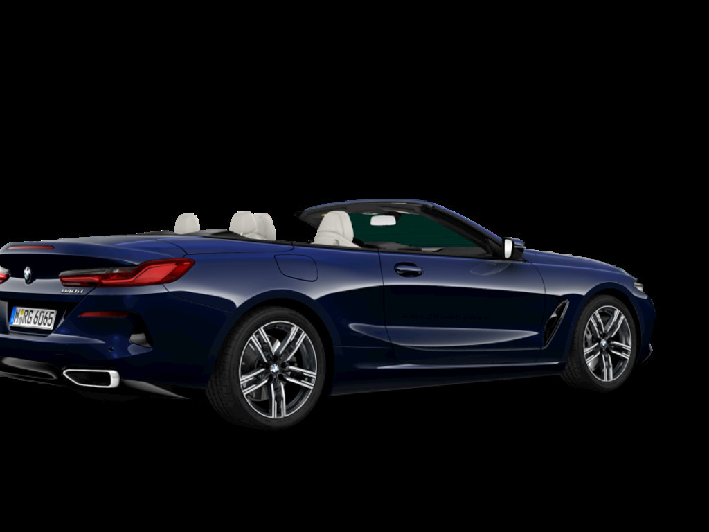 BMW 8 Serie