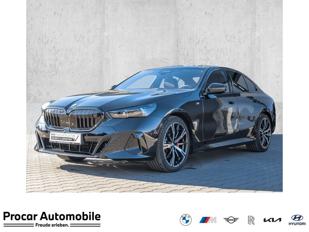 BMW 5 Serie 520 Sedan 520d