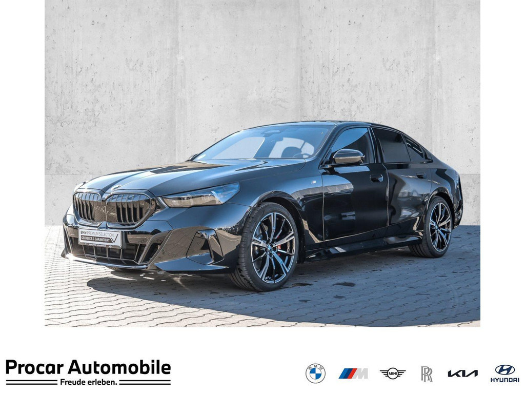 BMW 5 Serie 520 Sedan 520d