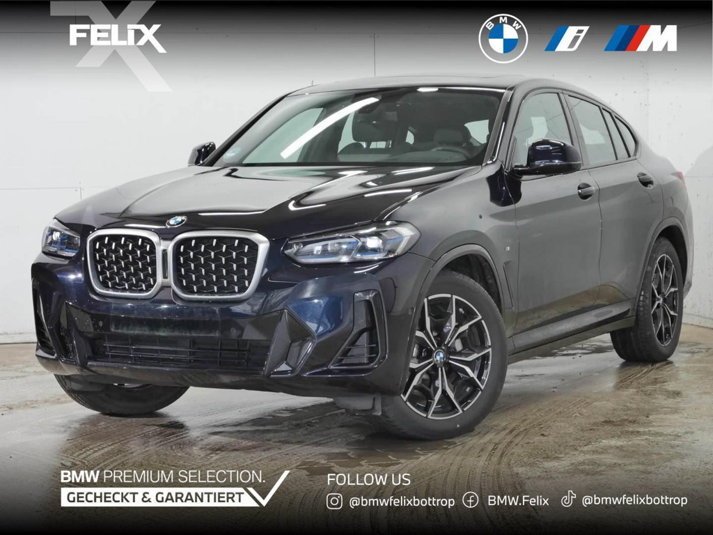 BMW X4 xDrive30d