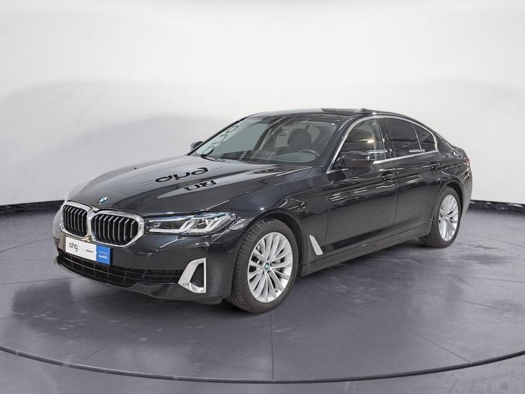 BMW 5 Serie 530 xDrive Sedan 530d