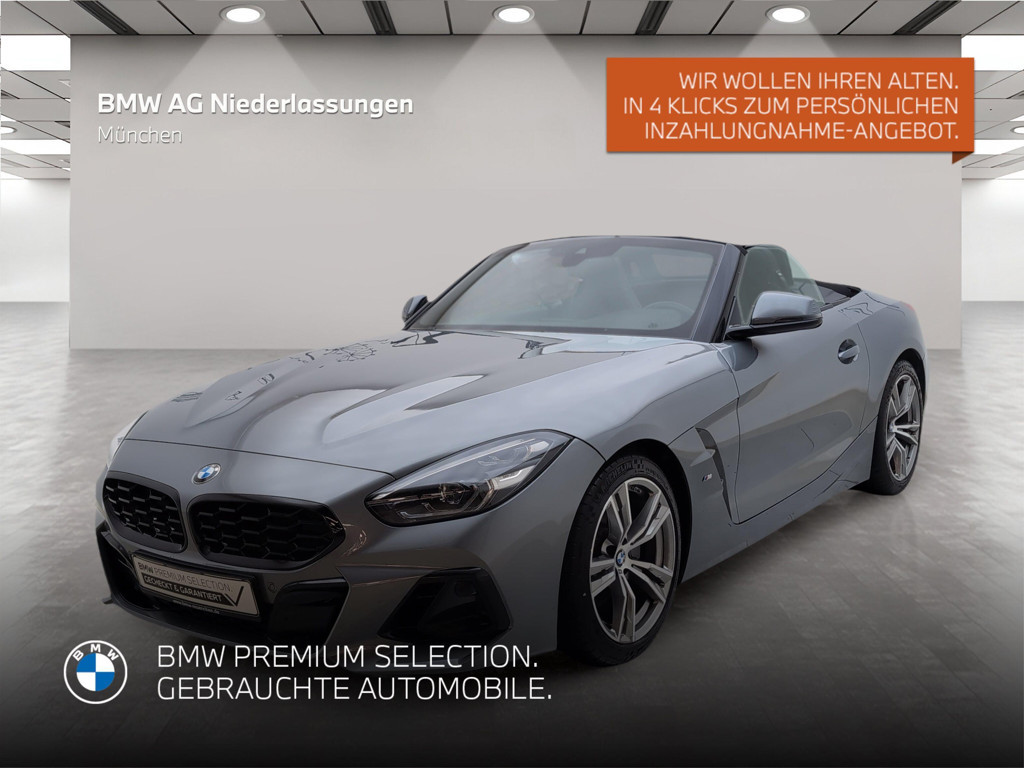 BMW Z4 Roadster sDrive20i