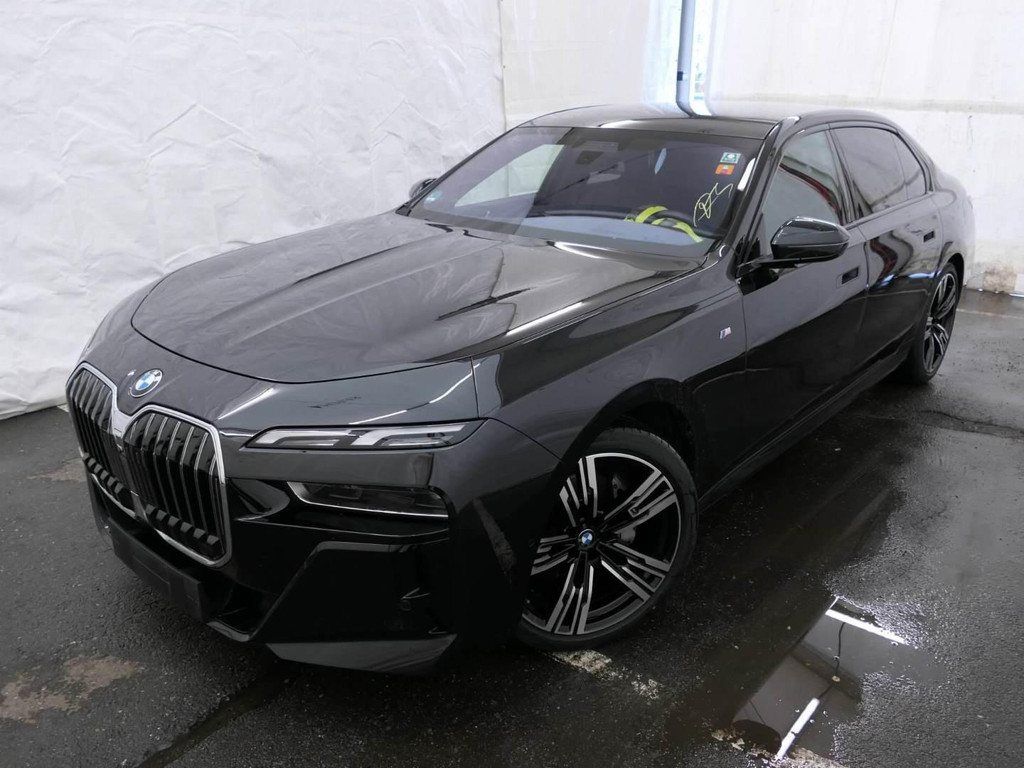 BMW 7 Serie 740 xDrive Sedan 740d