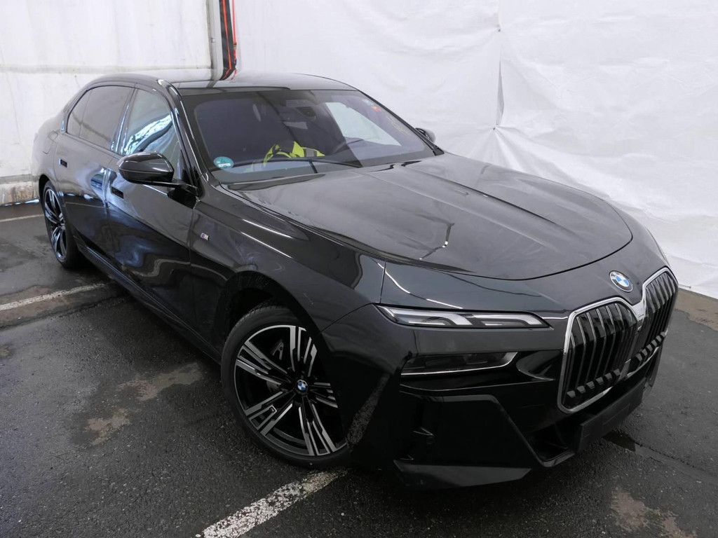 BMW 7 Serie