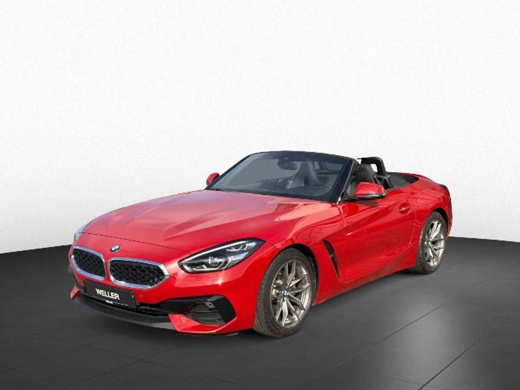 BMW Z4 sDrive Roadster Advantage pakket