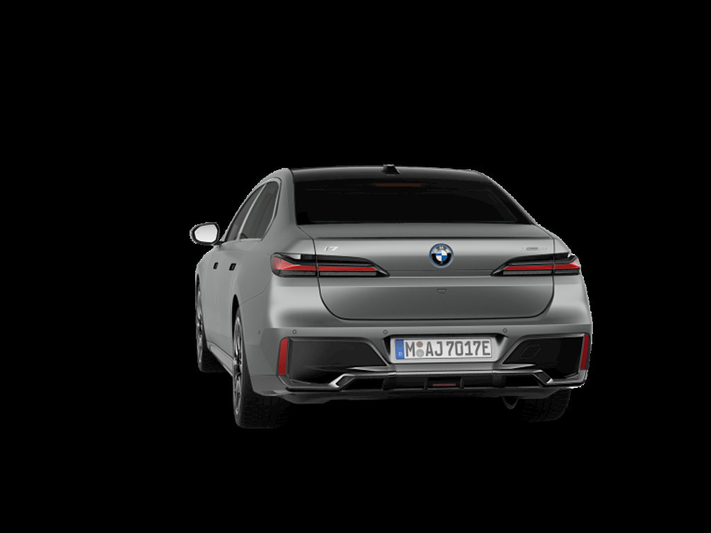 BMW i7