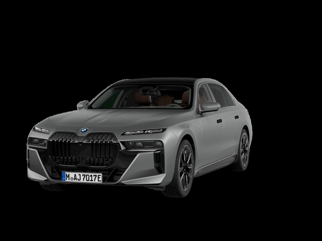 BMW i7