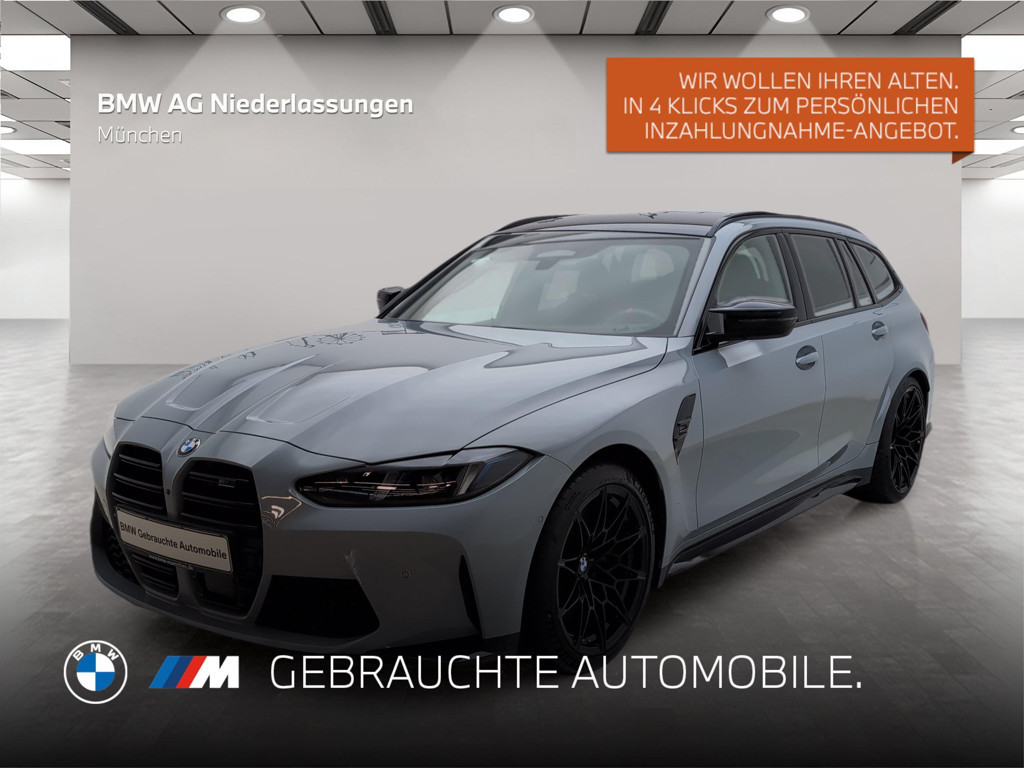 BMW M3 Touring Competition