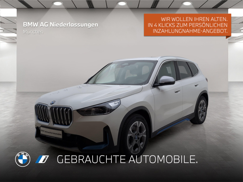 BMW iX1 xDrive30