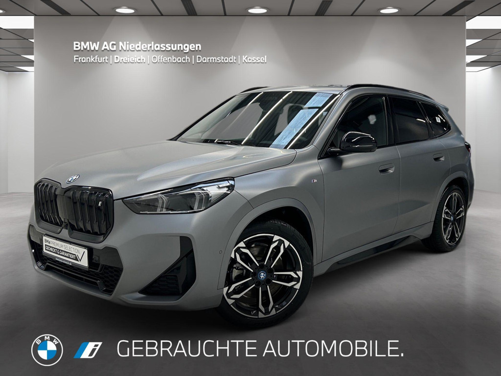 BMW iX1 xDrive30