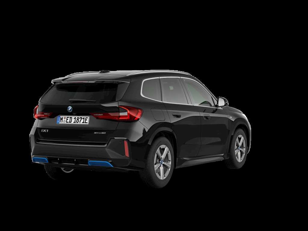 BMW iX1
