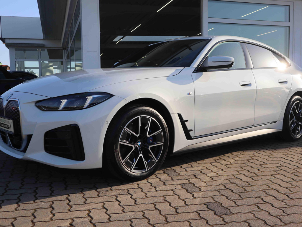 BMW i4 Coupé Gran Coupé eDrive40