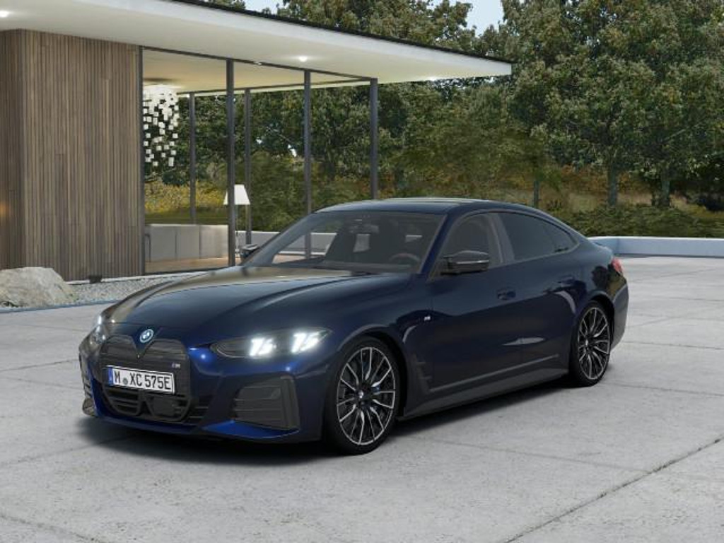 BMW i4 xDrive Coupé Gran Coupé M50