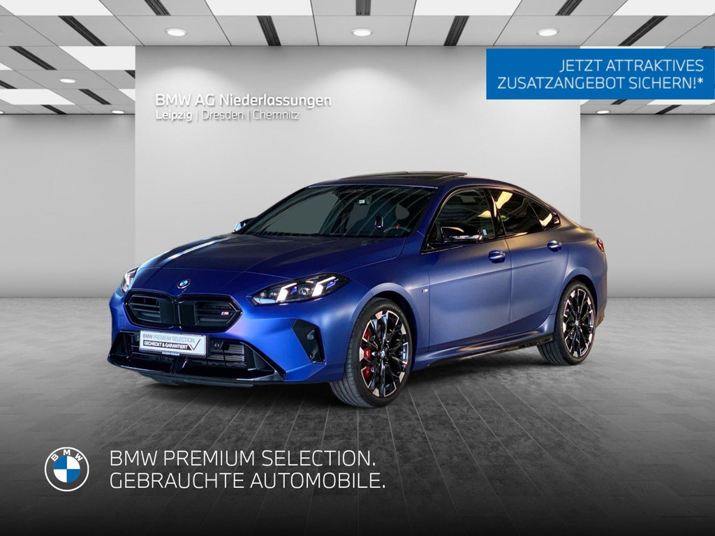 BMW M235 Gran Coupé