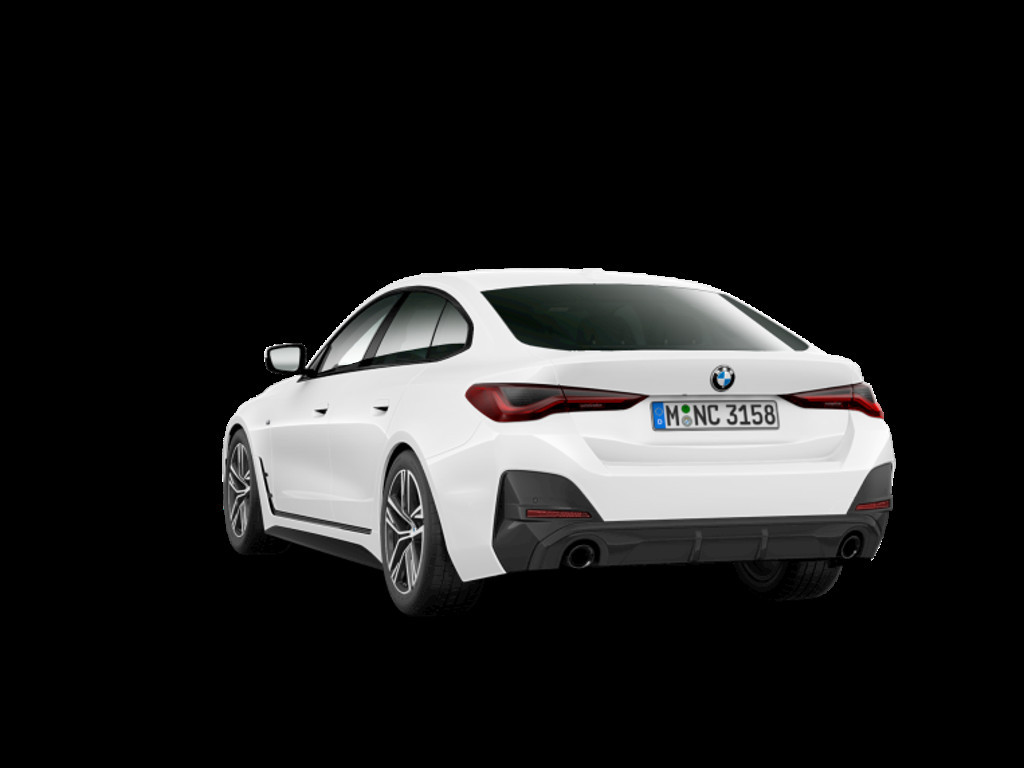 BMW 4 Serie