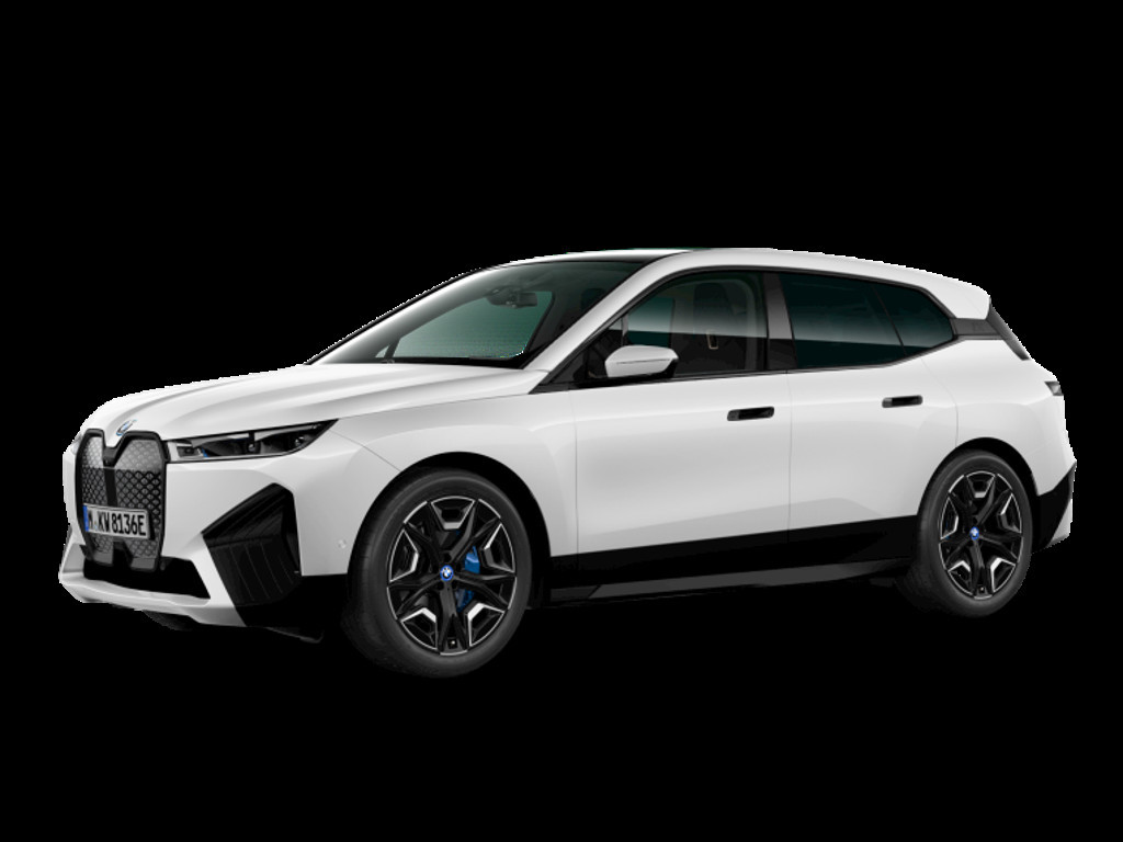 BMW iX