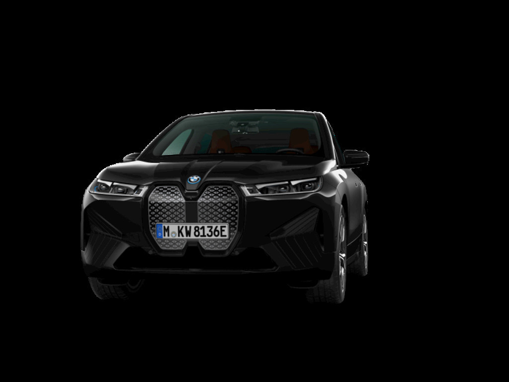 BMW iX xDrive40
