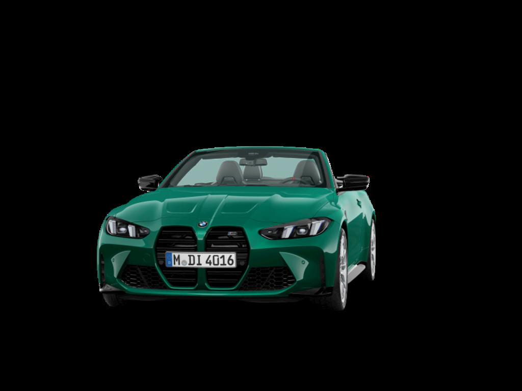 BMW M4 xDrive Cabrio Competition