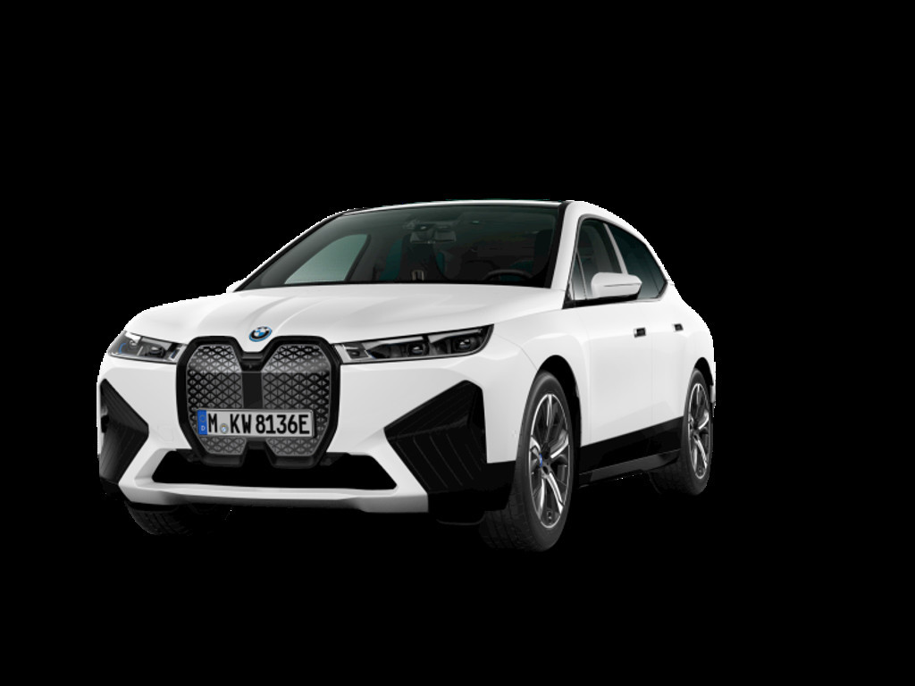 BMW iX