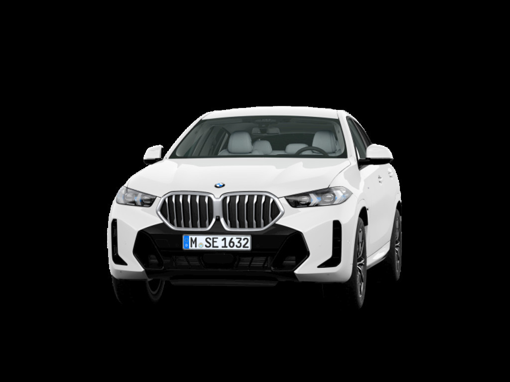 BMW X6 M-Sport xDrive30d
