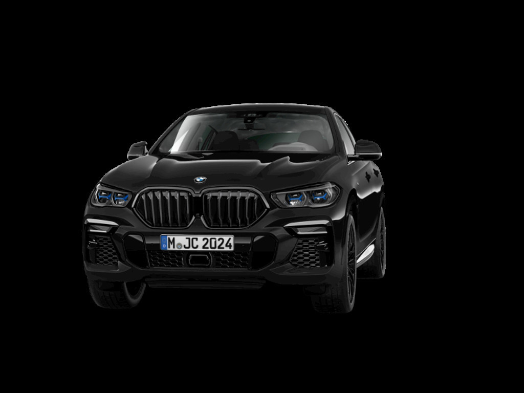 BMW X6 xDrive30d