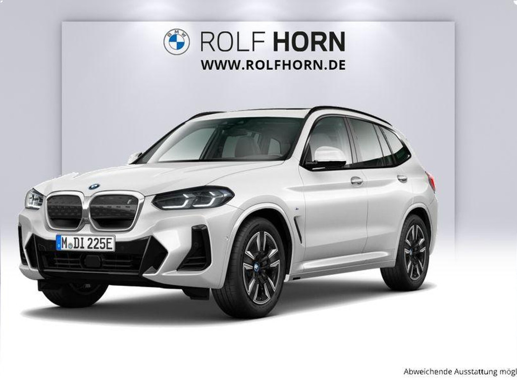BMW iX3 M-Sport iX3