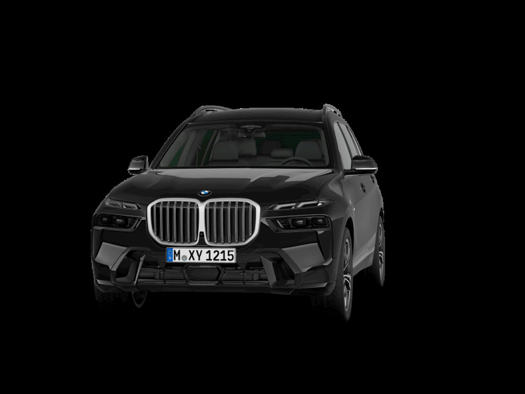 BMW X7 xDrive40d