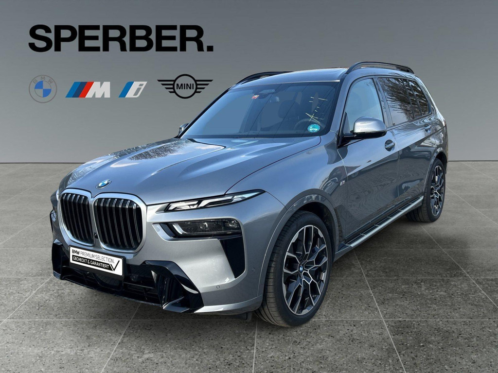 BMW X7 xDrive40i
