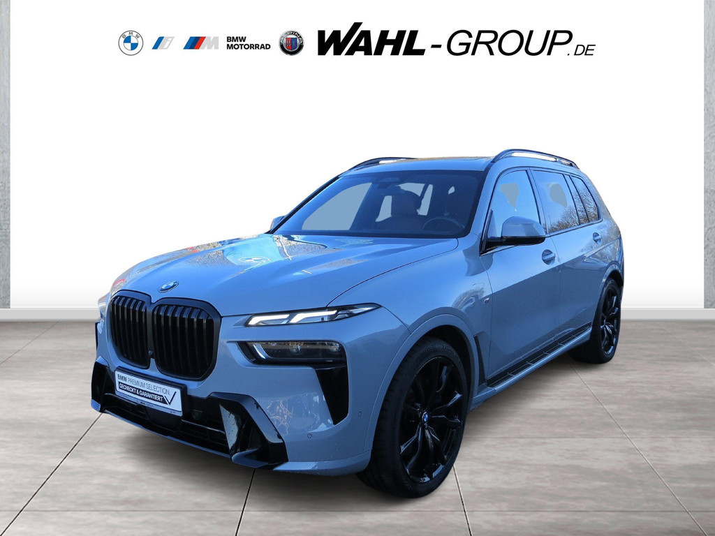 BMW X7 xDrive40d