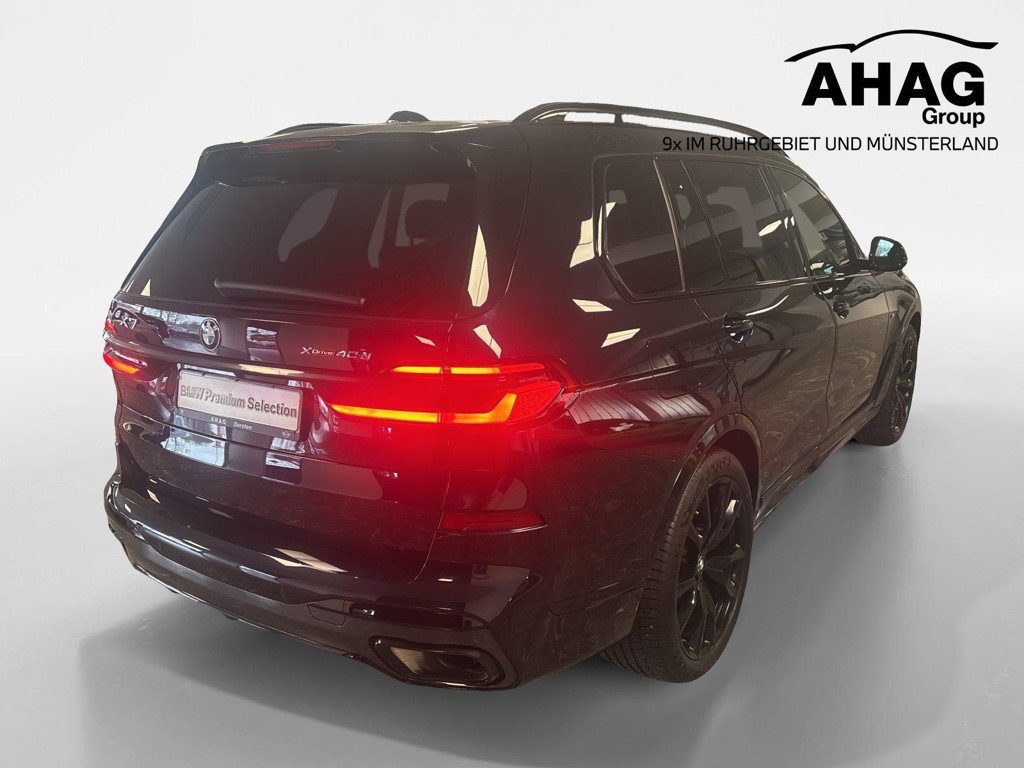 BMW X7 xDrive40d