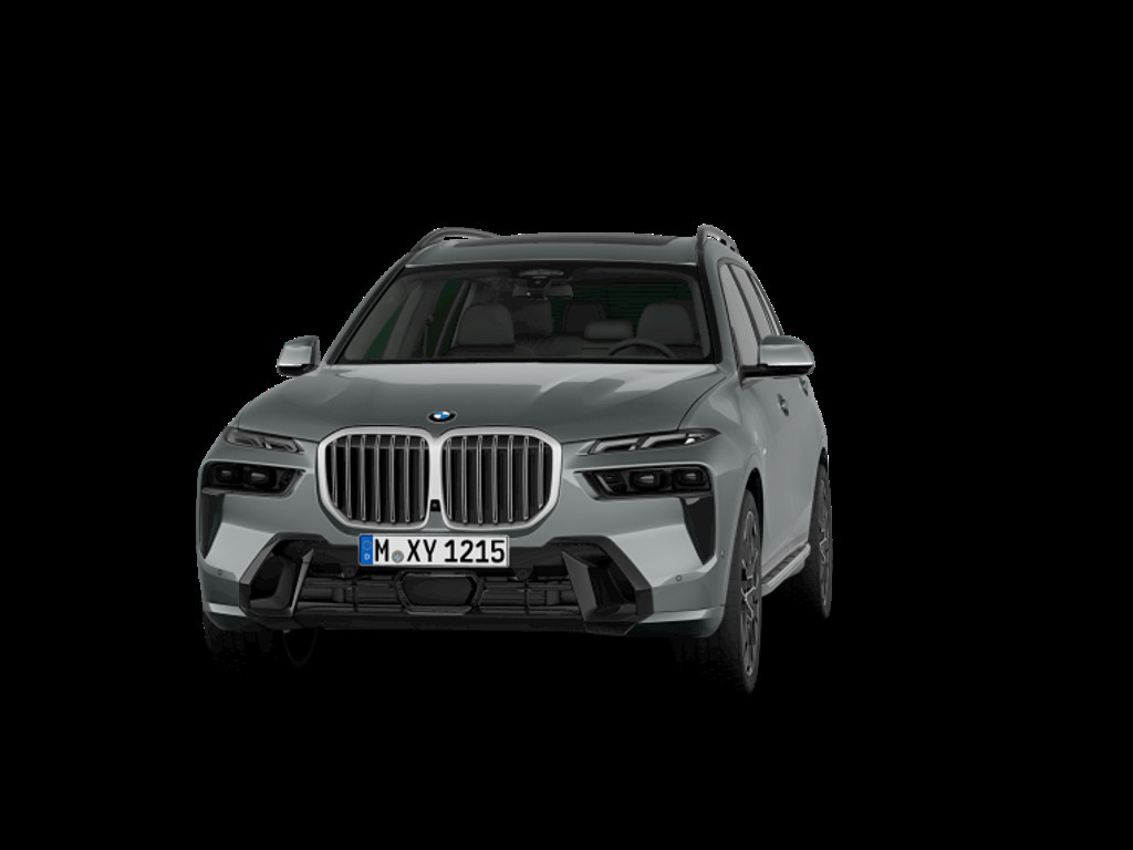 BMW X7 xDrive40d