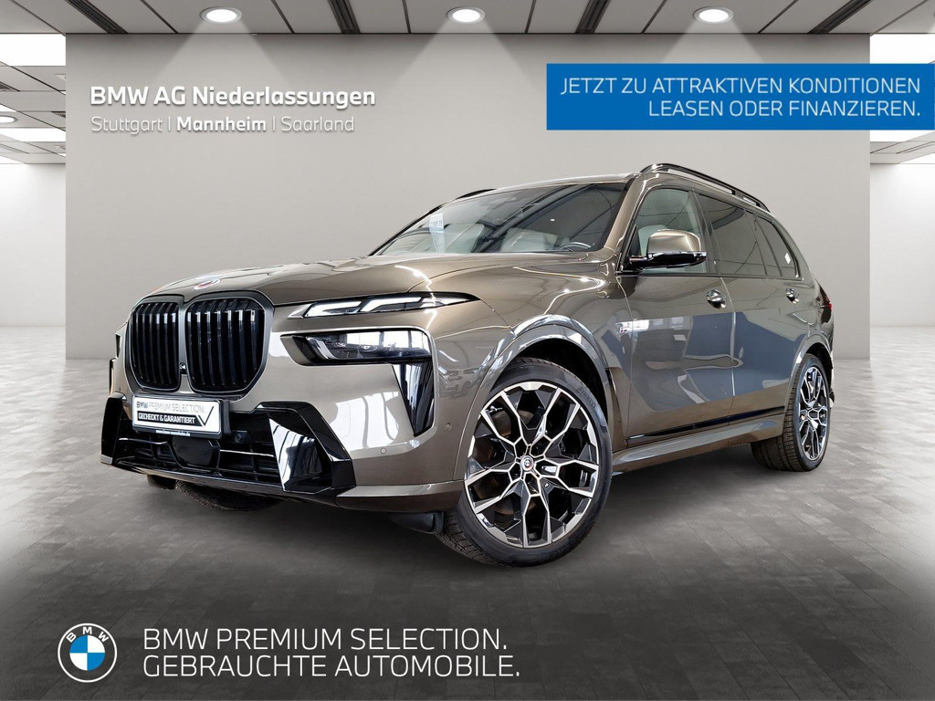BMW X7 xDrive40d
