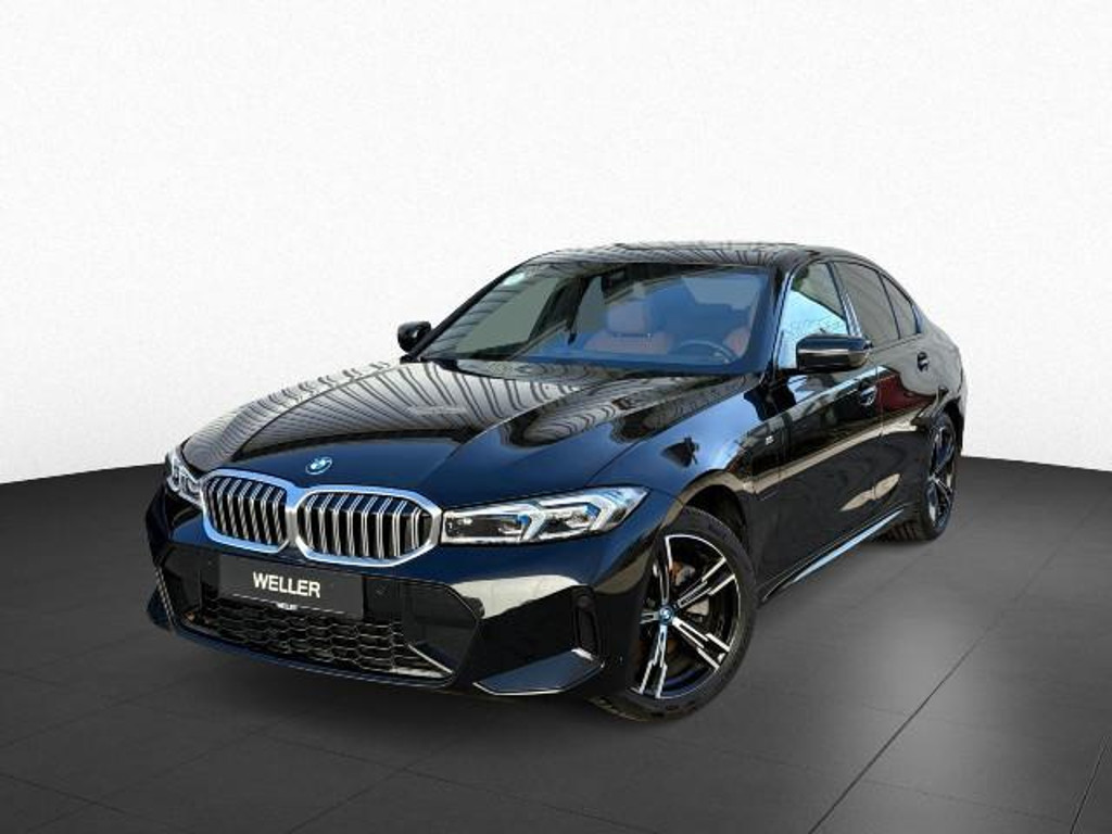 BMW 3 Serie 330 M-Sport Sedan 330e