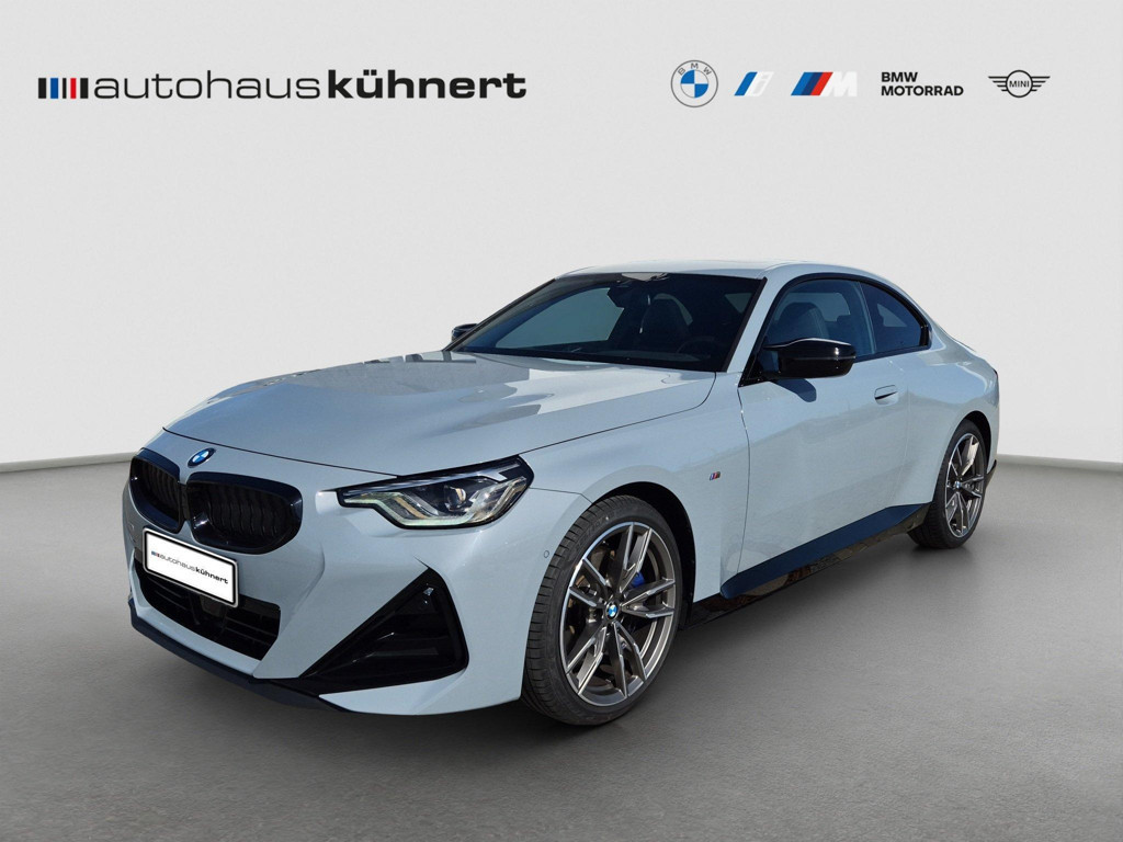 BMW M2 xDrive Coupé