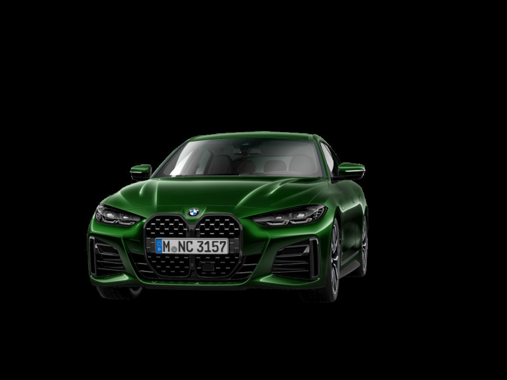 BMW 4 Serie 420 xDrive Coupé Gran Coupé 420d