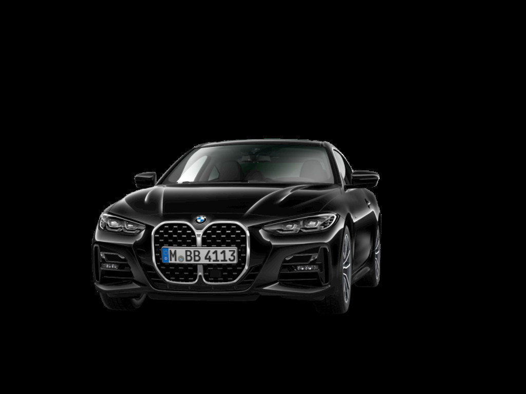 BMW 4 Serie 420 M-Sport Coupé 420i