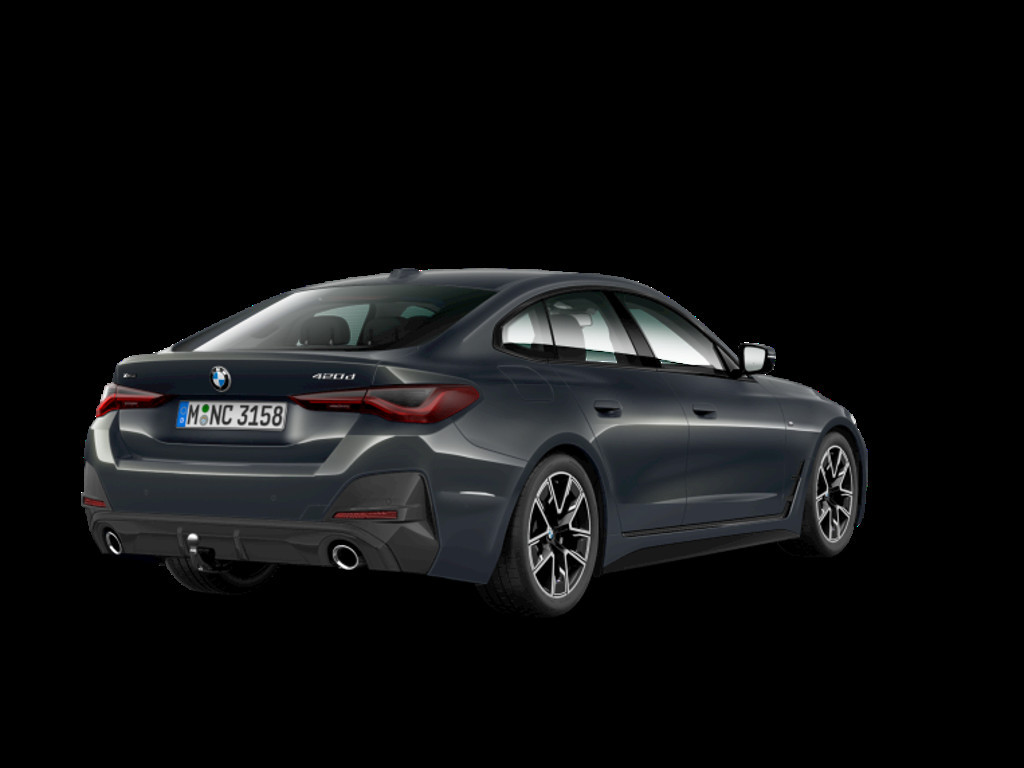 BMW 4 Serie