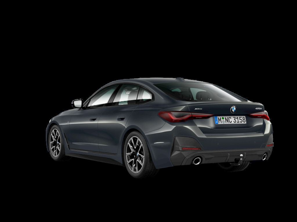 BMW 4 Serie