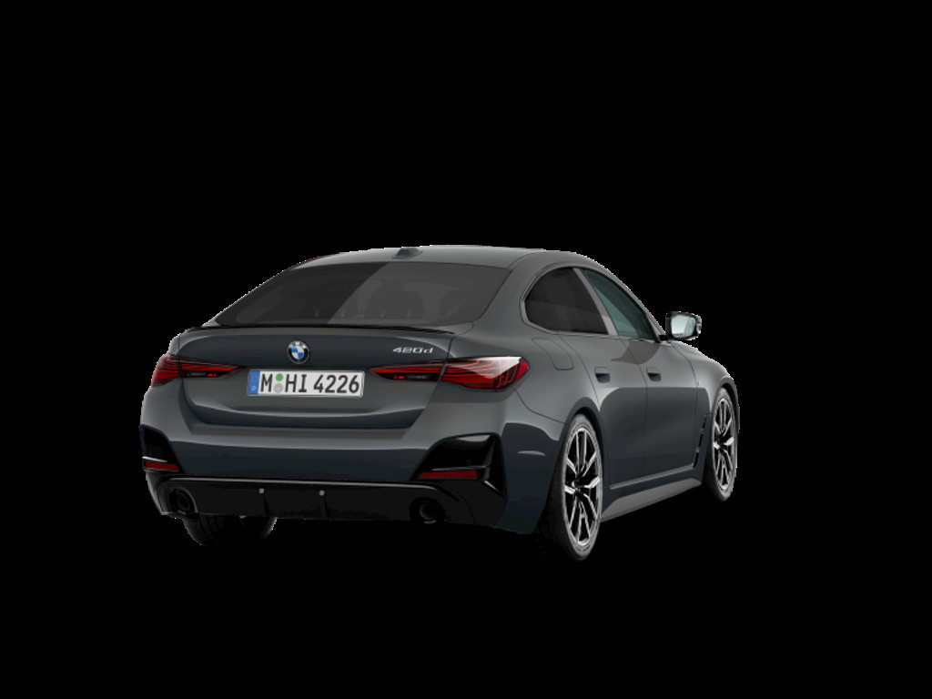 BMW 4 Serie