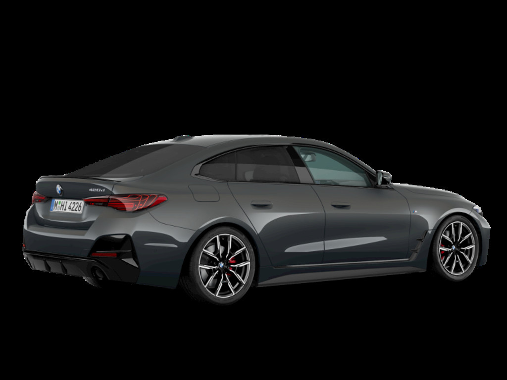 BMW 4 Serie