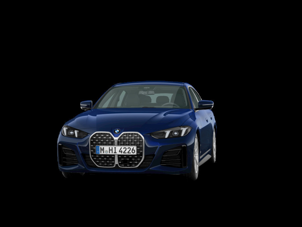 BMW 4 Serie 420 Coupé Gran Coupé 420d