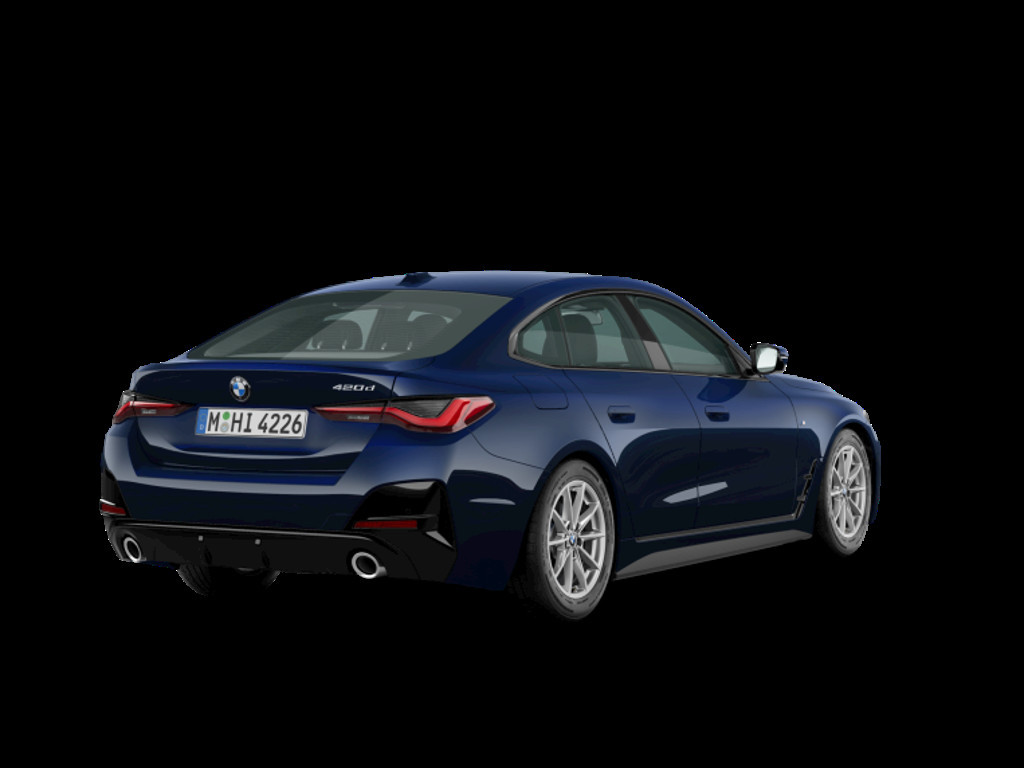 BMW 4 Serie